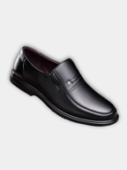 LAURENT MONACO | MOCASSINS EN CUIR POUR HOMME