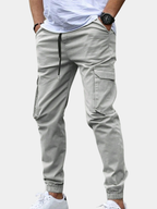 LAURENT MONACO | JOGGERS CARGO POUR HOMME