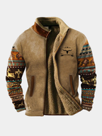 LAURENT MONACO | VESTE EN POLAIRE