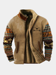 LAURENT MONACO | VESTE EN POLAIRE