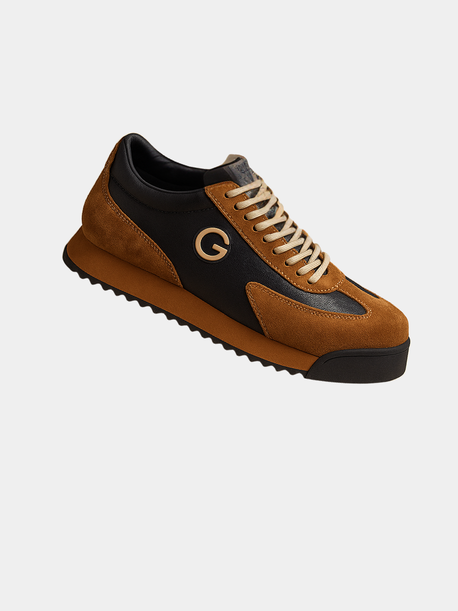ROUSSEL PARIS | BASKETS POUR HOMMES QUOTIDIENNES