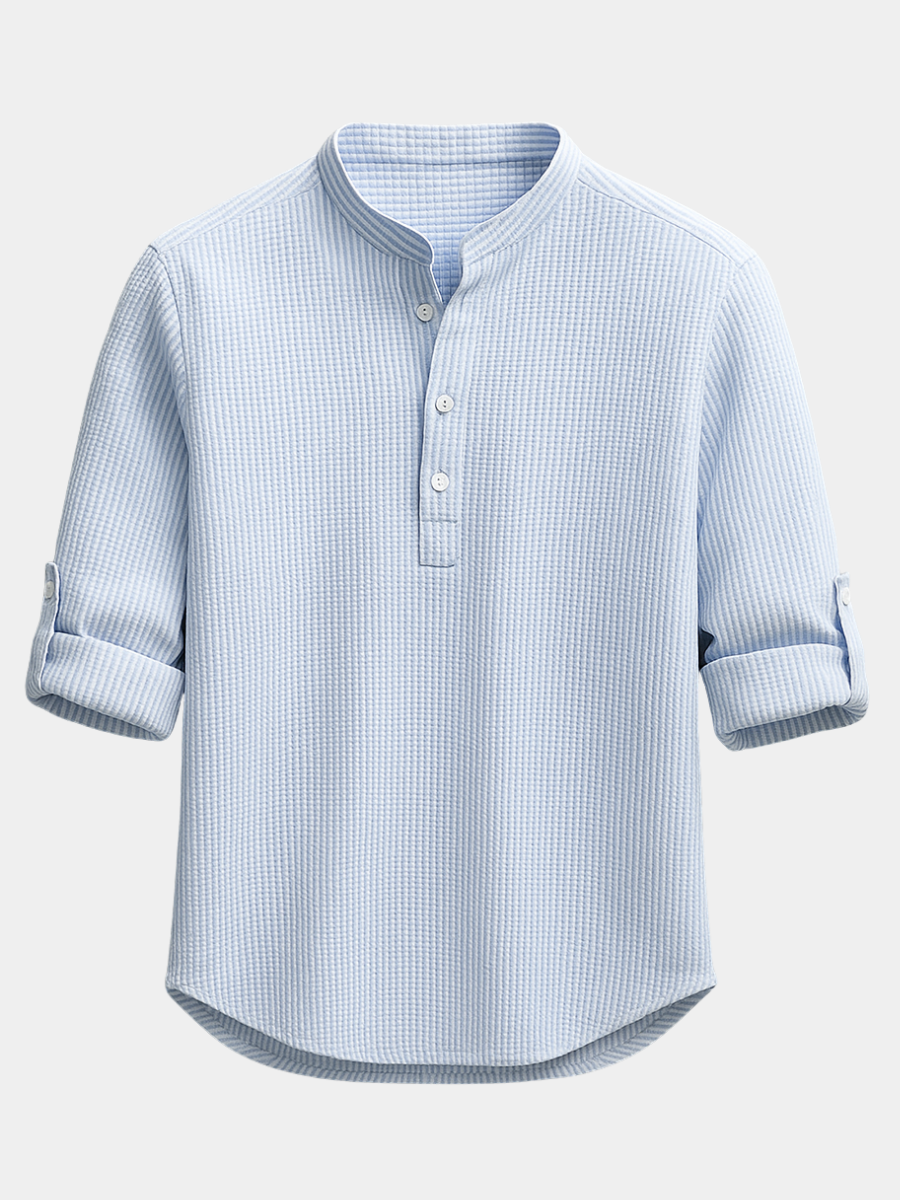 ROUSSEL PARIS | CHEMISE EN COTON ET LIN
