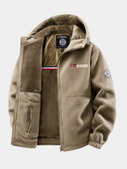 LAURENT MONACO | VESTE THERMIQUE EN POLAIRE POUR HOMME