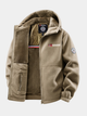 LAURENT MONACO | VESTE THERMIQUE EN POLAIRE POUR HOMME