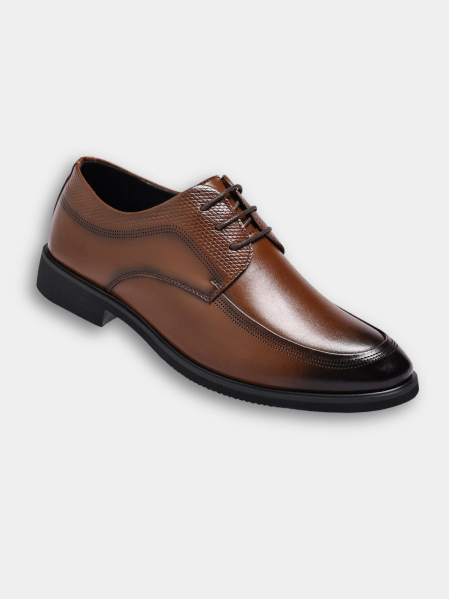 ROUSSEL PARIS | OXFORD EN CUIR LUCIDE