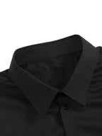 LAURENT MONACO | CHEMISE RESPIRANTE À MANCHES LONGUES