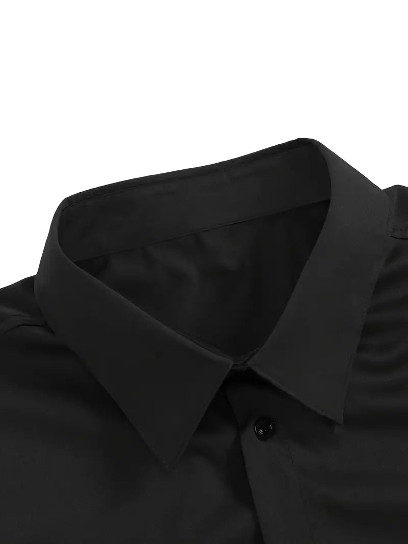 ROUSSEL PARIS | CHEMISE RESPIRANTE À MANCHES LONGUES