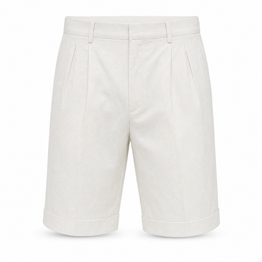 ROUSSEL PARIS | Renato Short – Raffiné, Intemporel & Confortable