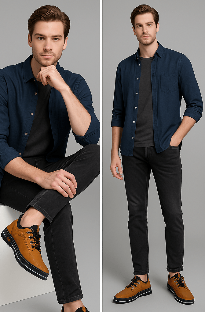 ROUSSEL PARIS | Chaussures Oxford à Lacets