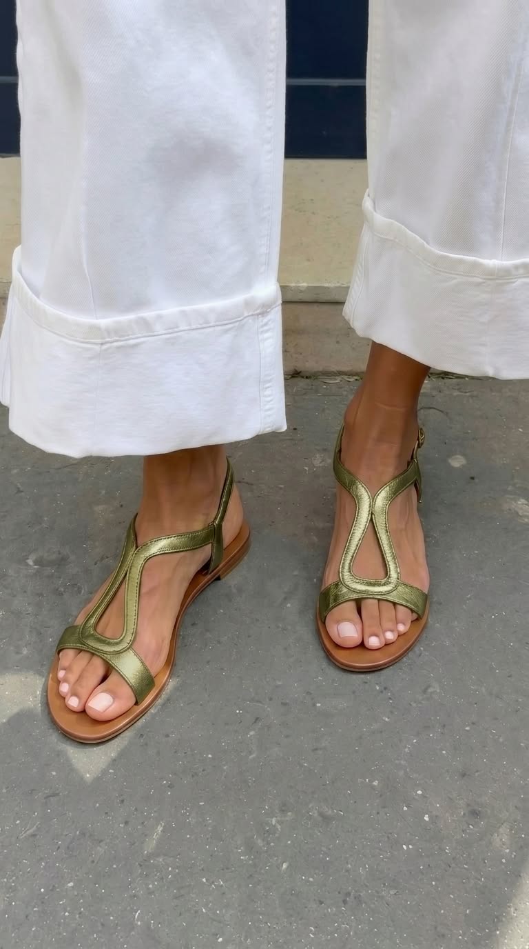 ROUSSEL PARIS | Sandales Ludovica Confort Été