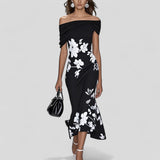 ROUSSEL PARIS | Robe Midi Élégante