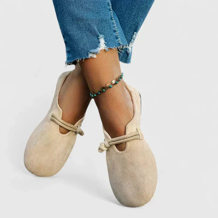ROUSSEL PARIS | MOCASSINS CLASSIQUES POUR FEMMES