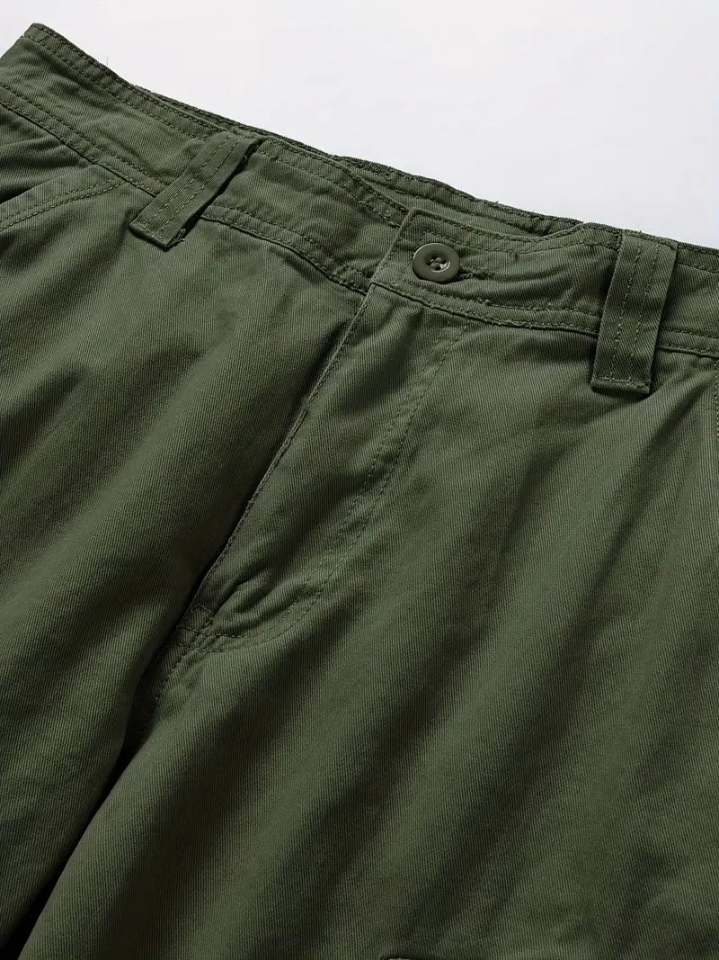 ROUSSEL PARIS | Short Élégant à Poches Multiples