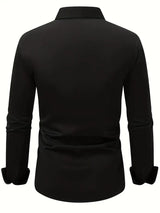 ROUSSEL PARIS | CHEMISE RESPIRANTE À MANCHES LONGUES