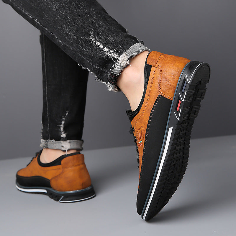 ROUSSEL PARIS | CHAUSSURES OXFORD EN CUIR DE QUALITÉ ARTISANALE