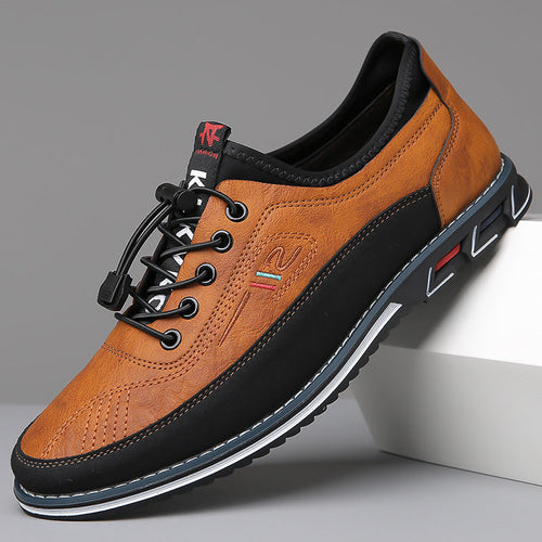 ROUSSEL PARIS | CHAUSSURES OXFORD EN CUIR DE QUALITÉ ARTISANALE