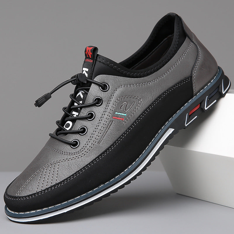 ROUSSEL PARIS | CHAUSSURES OXFORD EN CUIR DE QUALITÉ ARTISANALE