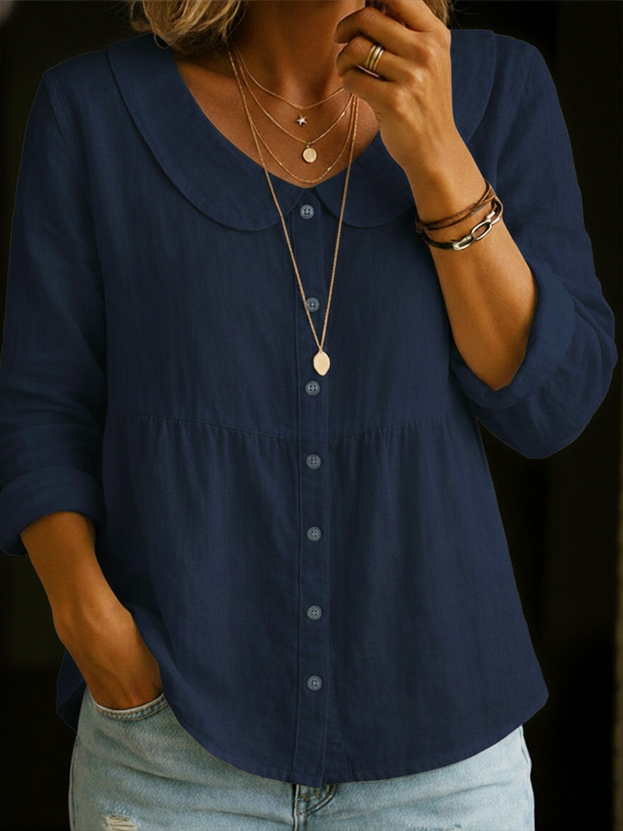 MOREAU LYON | BLOUSE QUOTIDIENNE POUR FEMMES