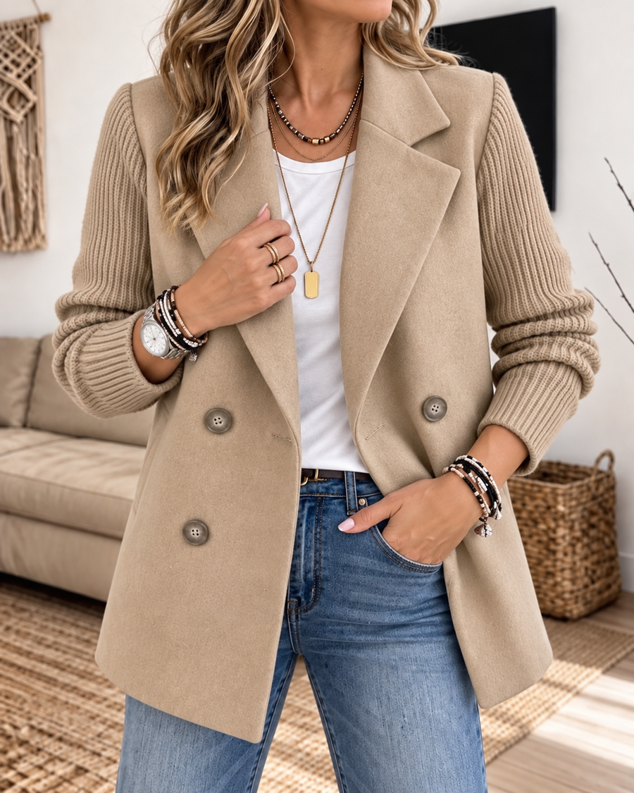 ROUSSEL PARIS | Blazer Élégant