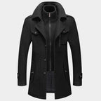 LAURENT MONACO | VESTE D'HIVER ET D'AUTOMNE CHAUDE