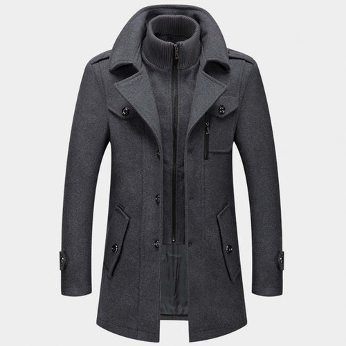 ROUSSEL PARIS | VESTE D'HIVER ET D'AUTOMNE CHAUDE
