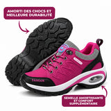 Chaussures de marche ergonomiques Roussel Paris, confort et amorti des chocs