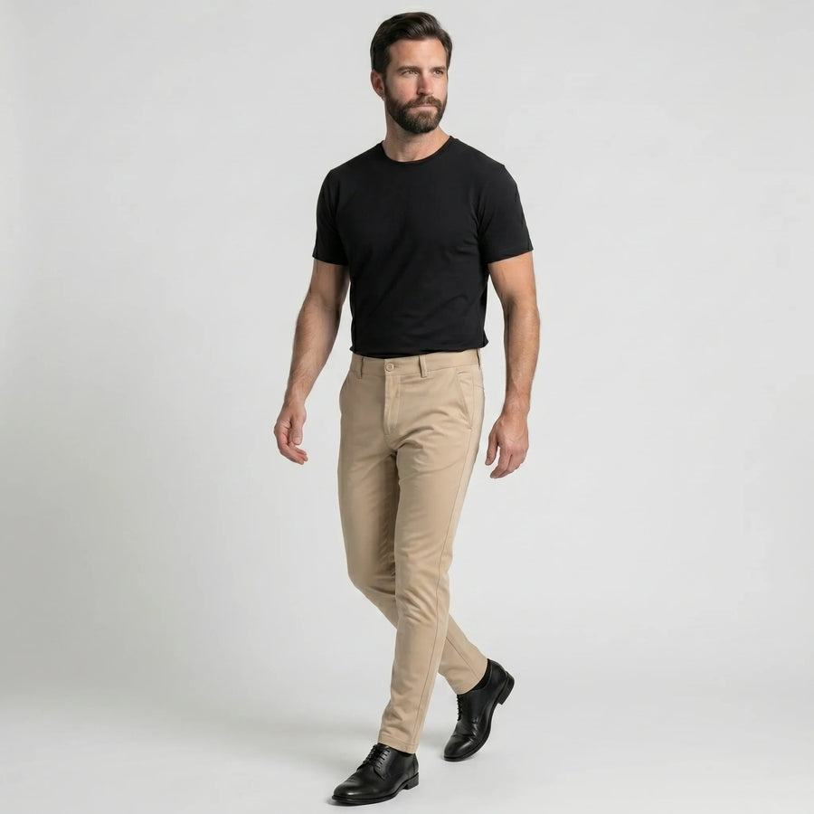 ROUSSEL PARIS | Pantalon Stretch MorphoFit® 2.0