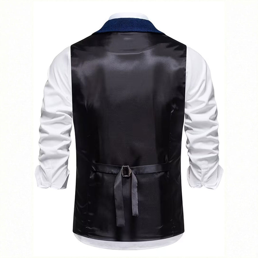 ROUSSEL PARIS | Gilet homme ultra confortable