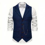 ROUSSEL PARIS | Gilet homme ultra confortable