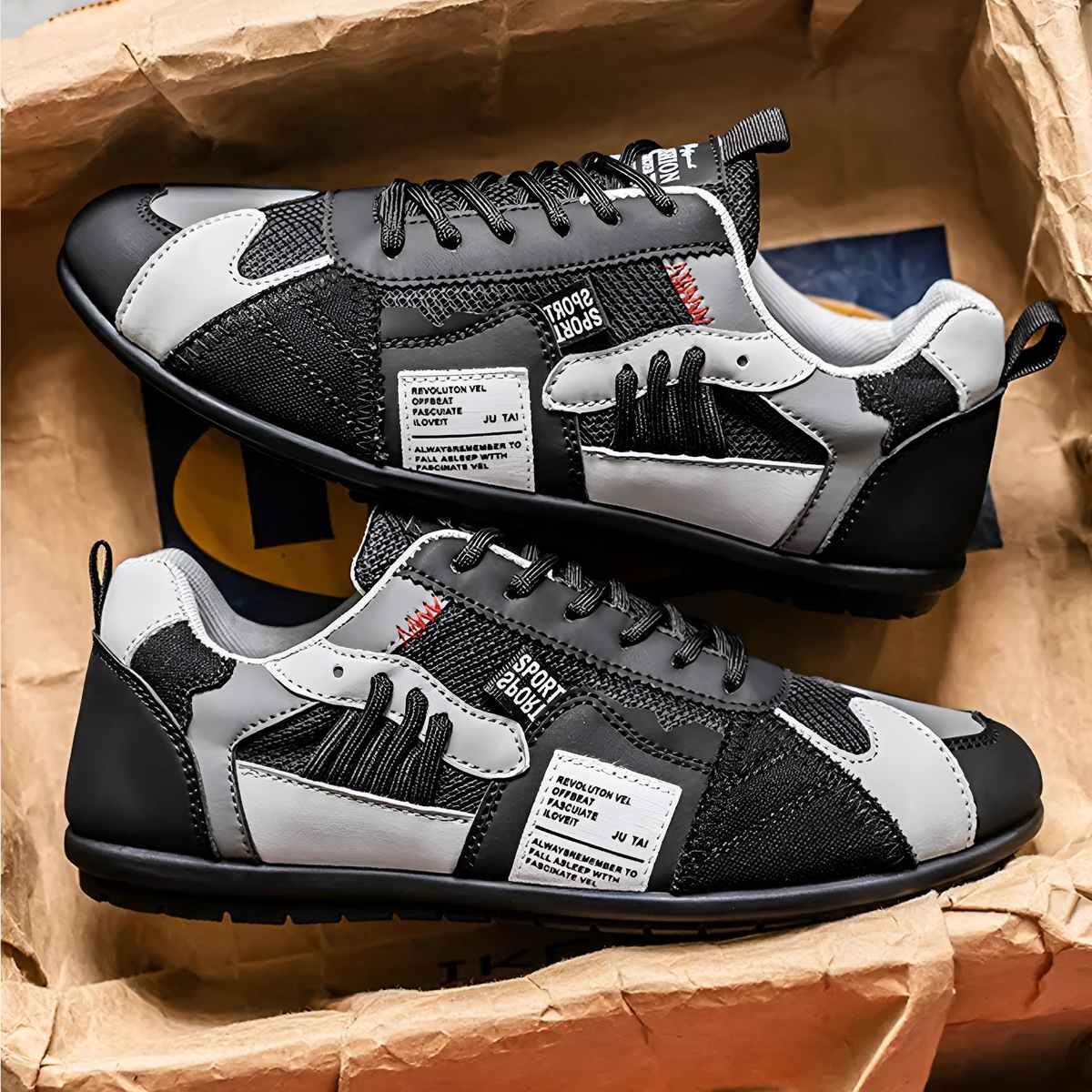 ROUSSEL PARIS | Atlas Racer Sneaker