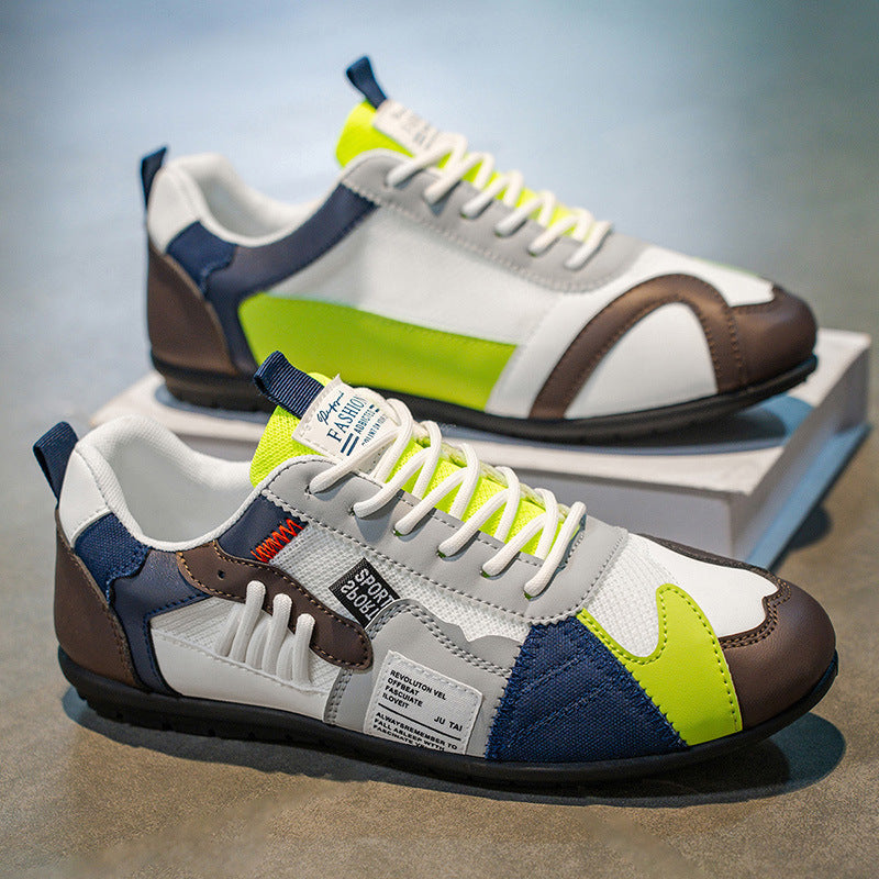 ROUSSEL PARIS | Atlas Racer Sneaker