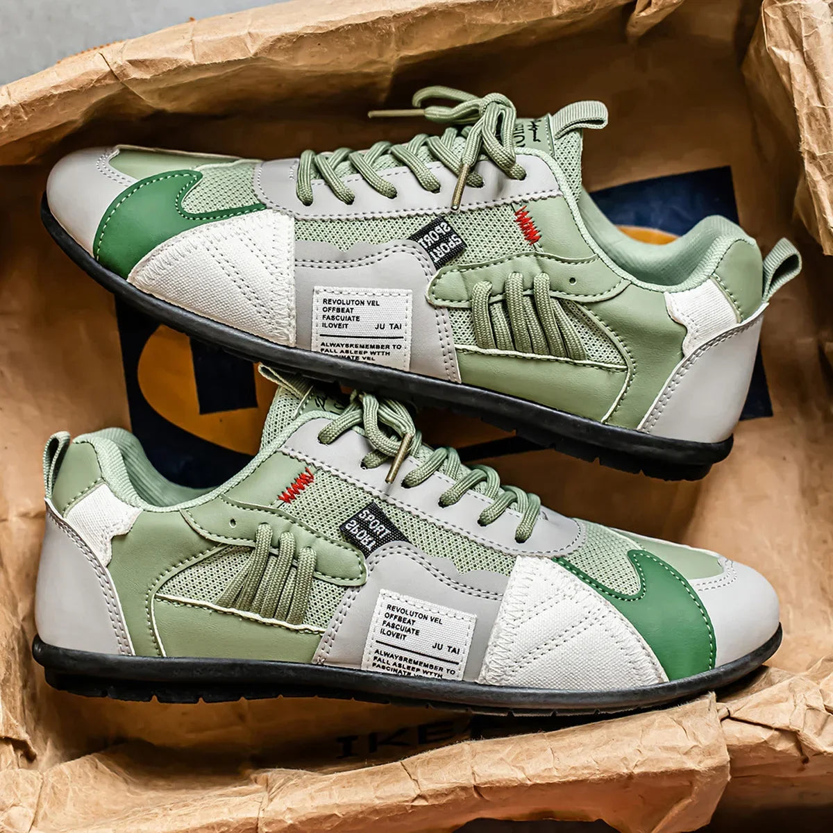 ROUSSEL PARIS | Atlas Racer Sneaker