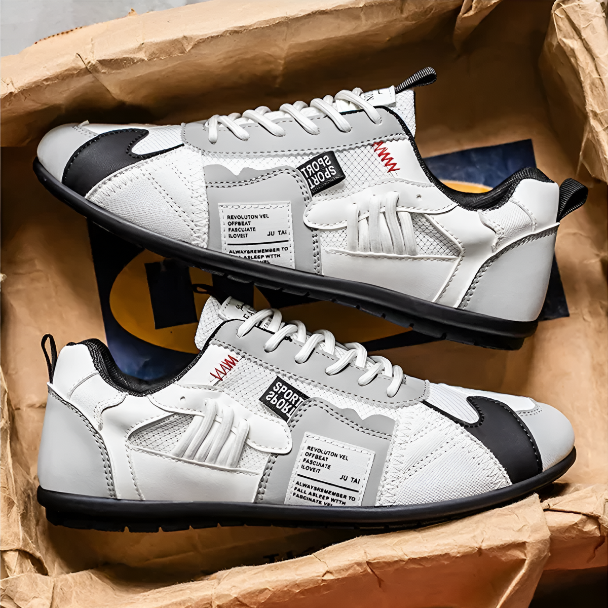 ROUSSEL PARIS | Atlas Racer Sneaker