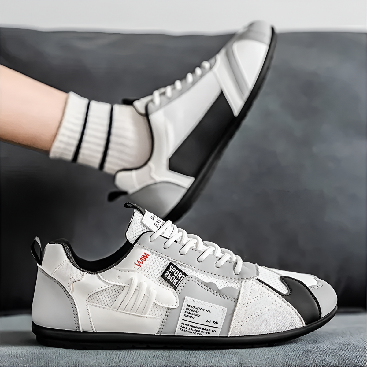 ROUSSEL PARIS | Atlas Racer Sneaker