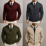 ROUSSEL PARIS | CARDIGAN EN LAINE SUR MESURE