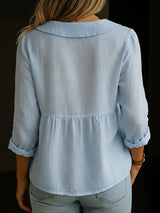 MOREAU LYON | BLOUSE QUOTIDIENNE POUR FEMMES