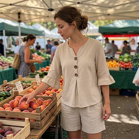 ROUSSEL PARIS | Ensemble Décontracté