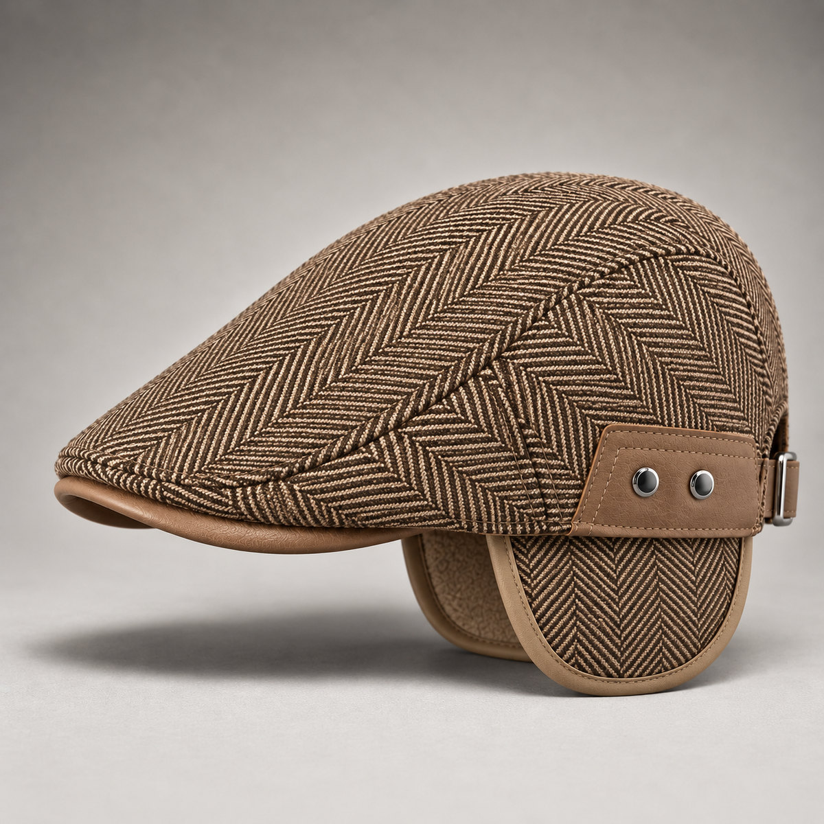 ROUSSEL PARIS | Veste en tweed façon chevrons