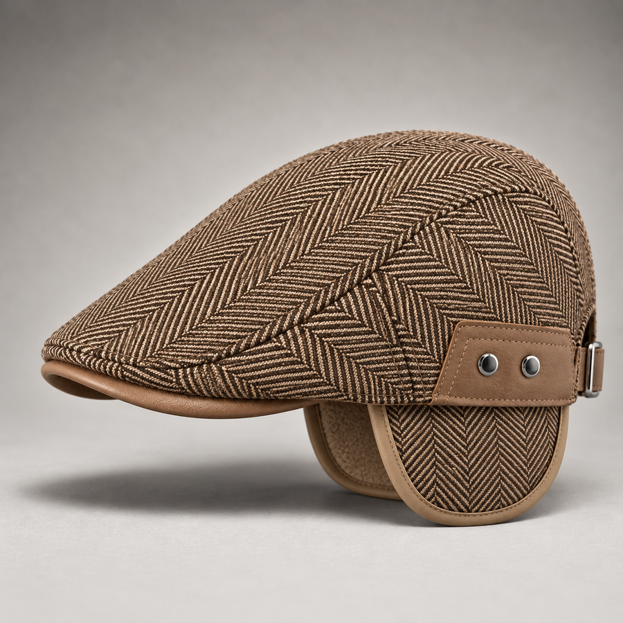 ROUSSEL PARIS | Veste en tweed façon chevrons