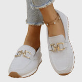 ROUSSEL PARIS | BASKETS MOCASSINS POUR FEMME