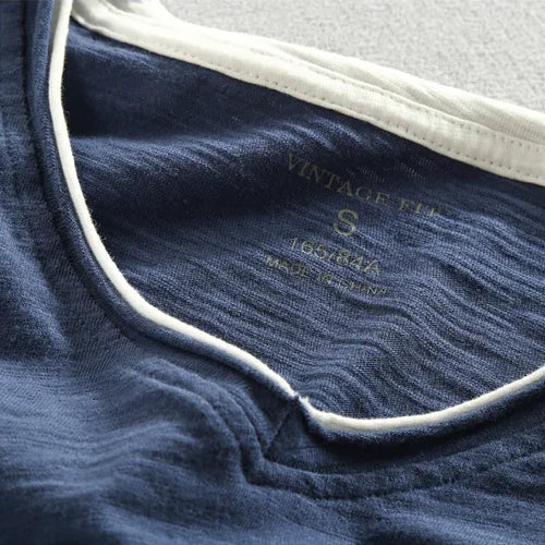 ROUSSEL PARIS | Chemise en coton à manches longues