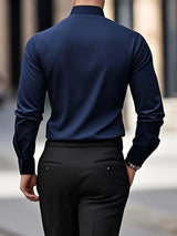 ROUSSEL PARIS | CHEMISE RESPIRANTE À MANCHES LONGUES