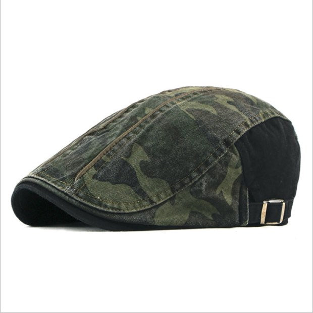 ROUSSEL PARIS | Casquette camouflage en coton