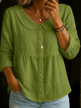 MOREAU LYON | BLOUSE QUOTIDIENNE POUR FEMMES