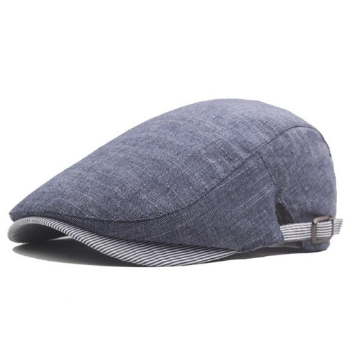 ROUSSEL PARIS | Casquette en lin Coastal