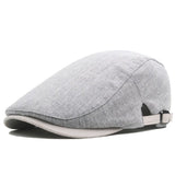 ROUSSEL PARIS | Casquette en lin Coastal