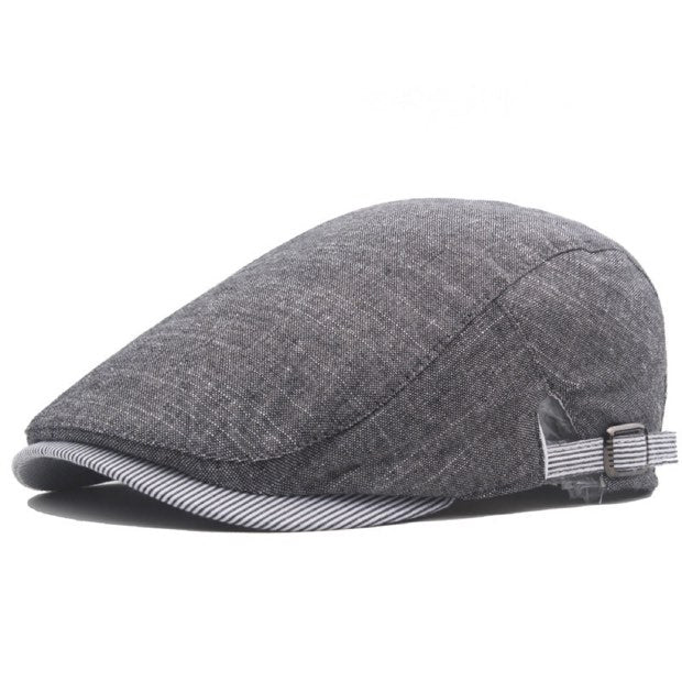 ROUSSEL PARIS | Casquette en lin Coastal
