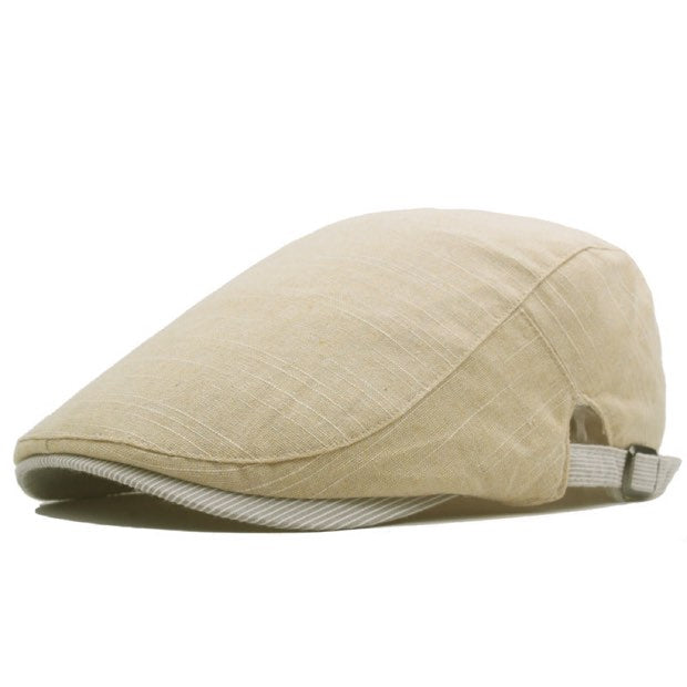 ROUSSEL PARIS | Casquette en lin Coastal