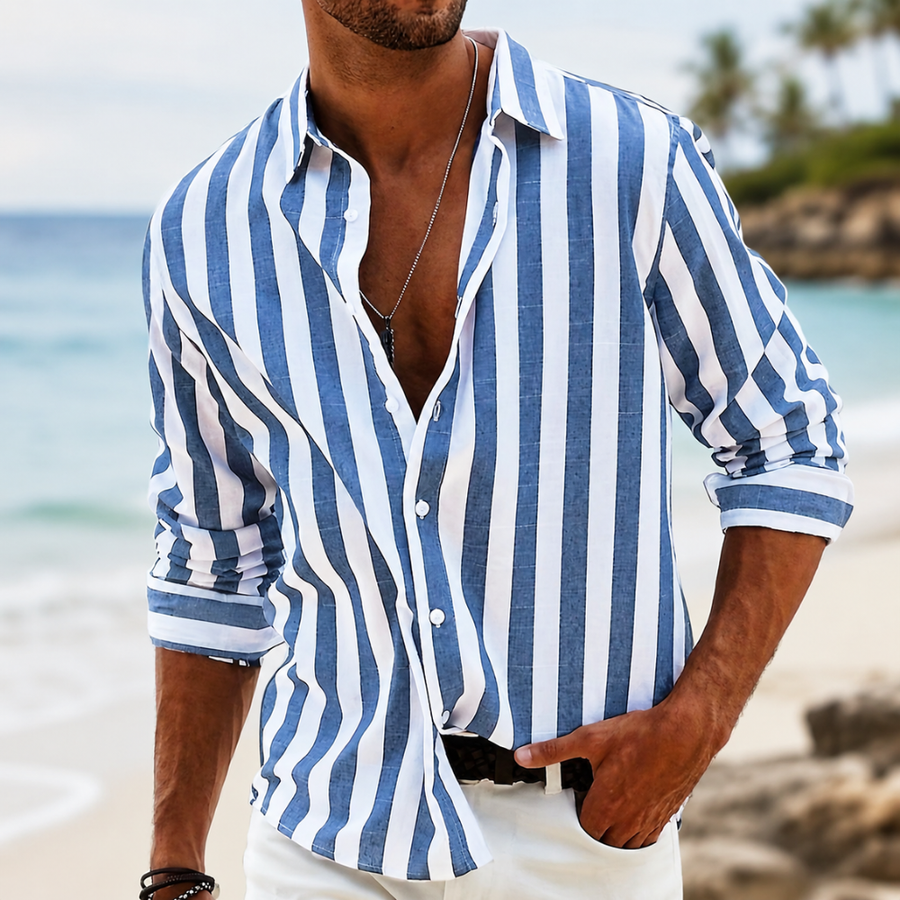 ROUSSEL PARIS | Chemise rayée Riviera