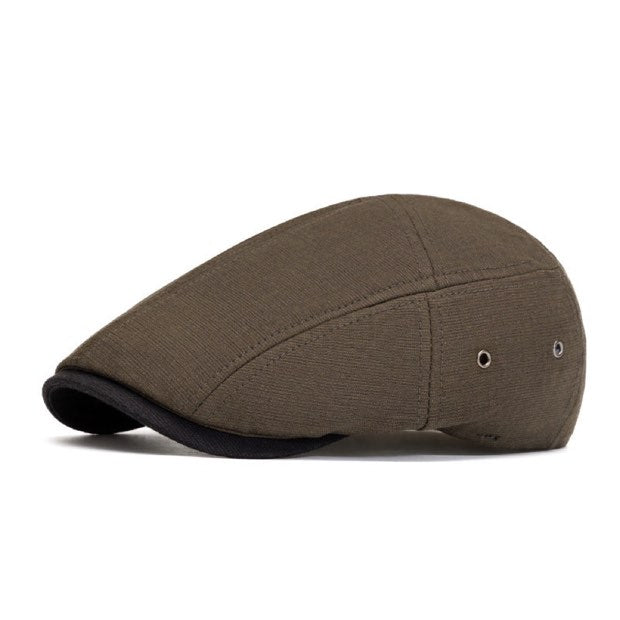 ROUSSEL PARIS | Casquette d’artisan en coton